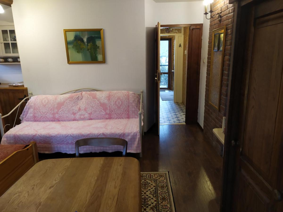 Pokoje Kaja Jeleniewo  Esterno foto