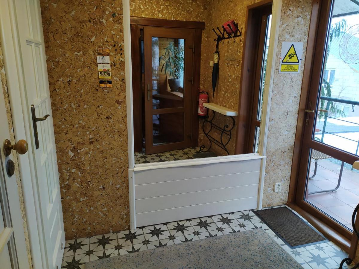 Pokoje Kaja Jeleniewo  Esterno foto