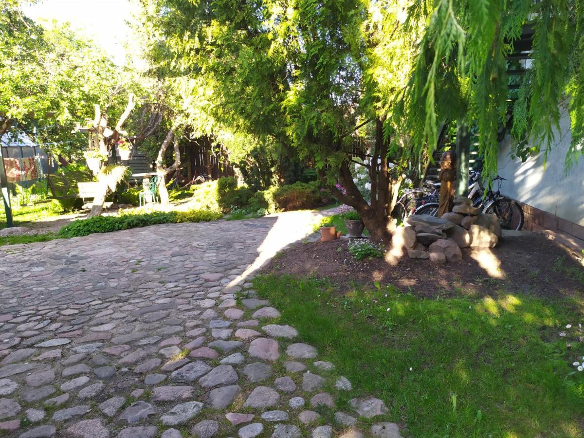 Pokoje Kaja Jeleniewo  Esterno foto