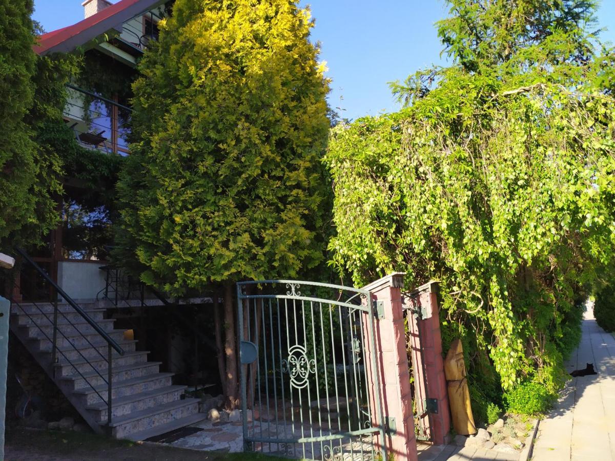 Pokoje Kaja Jeleniewo  Esterno foto