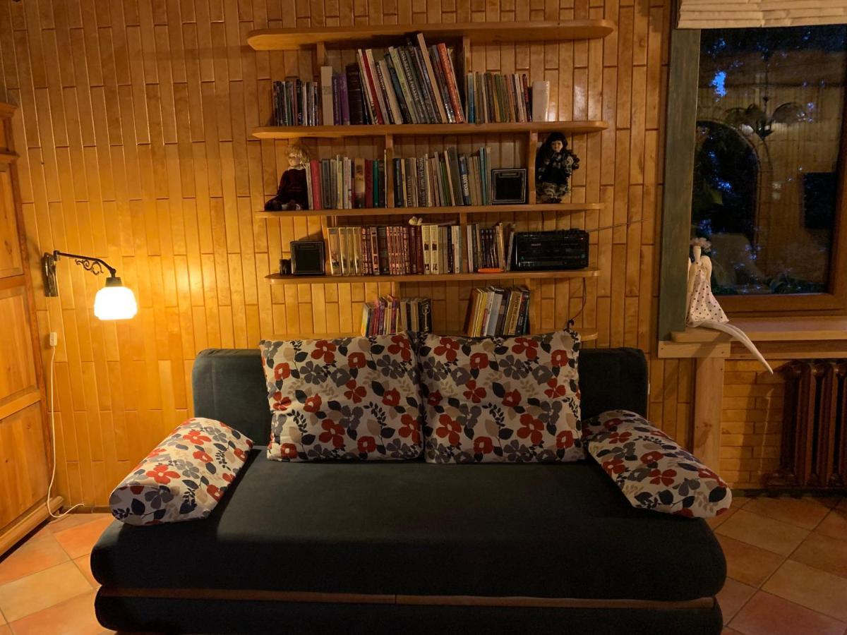 Pokoje Kaja Jeleniewo  Esterno foto