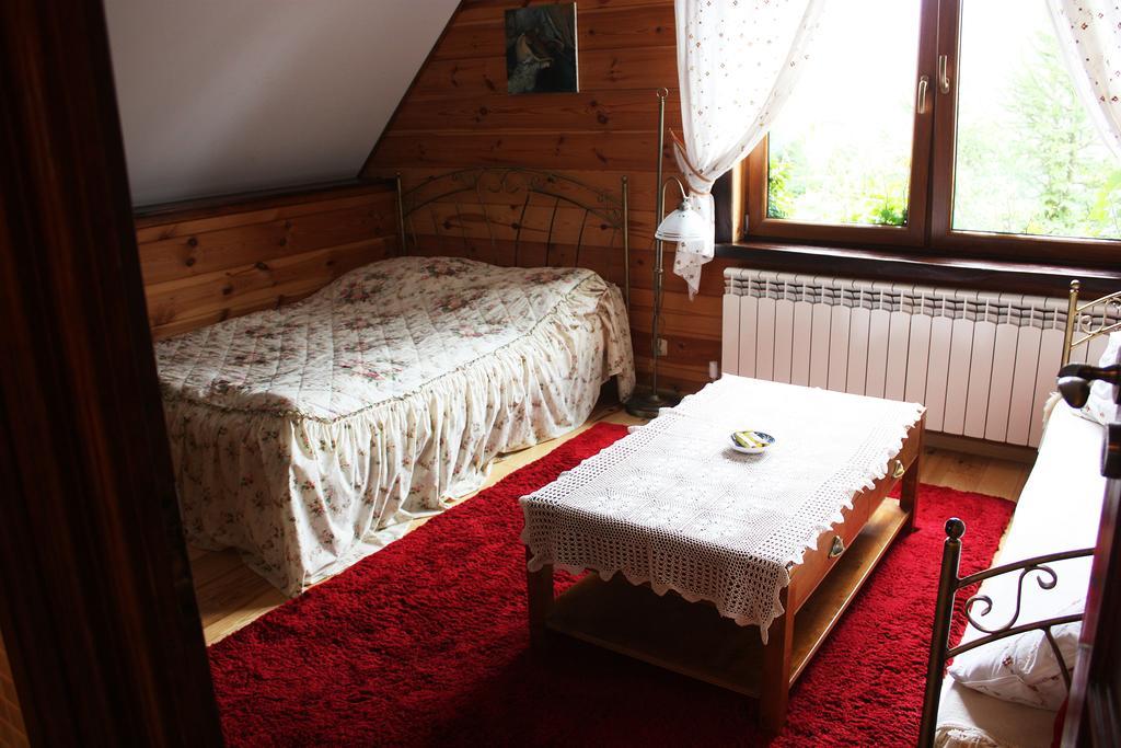 Pokoje Kaja Jeleniewo  Esterno foto