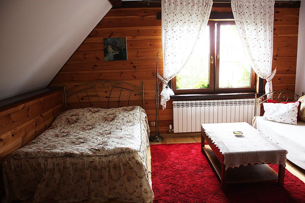Pokoje Kaja Jeleniewo  Esterno foto