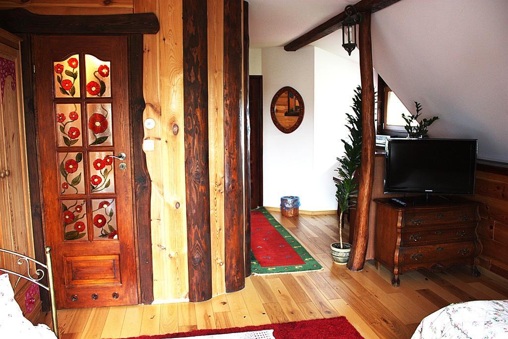 Pokoje Kaja Jeleniewo  Esterno foto