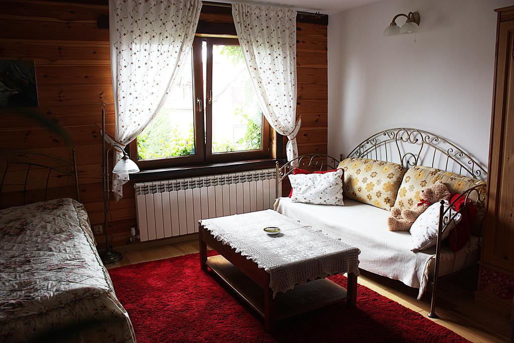 Pokoje Kaja Jeleniewo  Esterno foto
