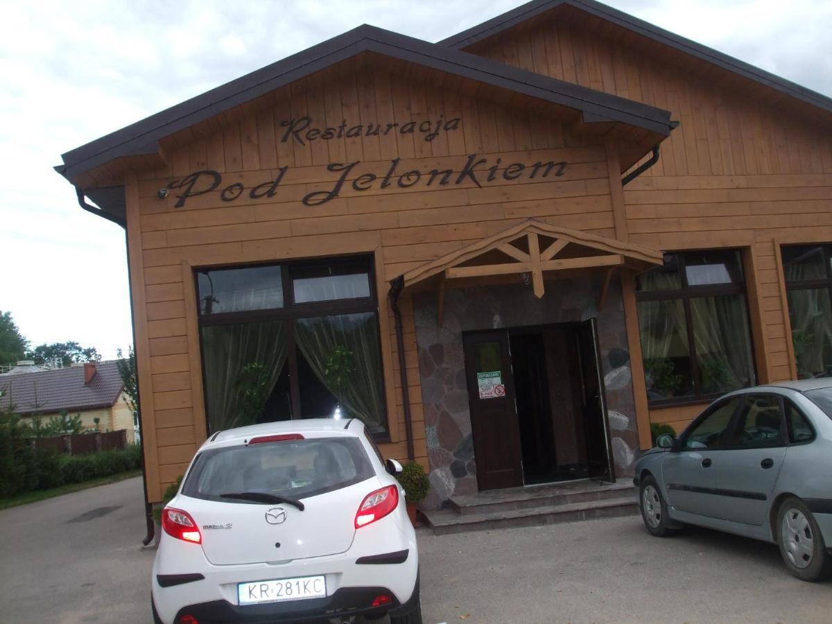 Pokoje Kaja Jeleniewo  Esterno foto